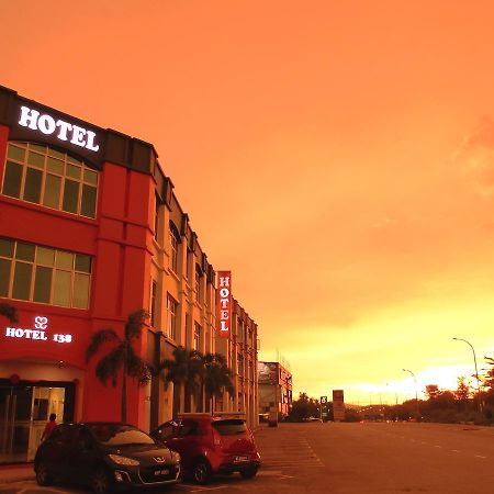 Uptown Subang Airport Hotel Shah Alam Exterior photo