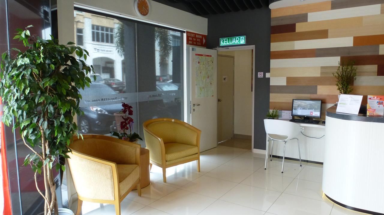 Uptown Subang Airport Hotel Shah Alam Exterior photo