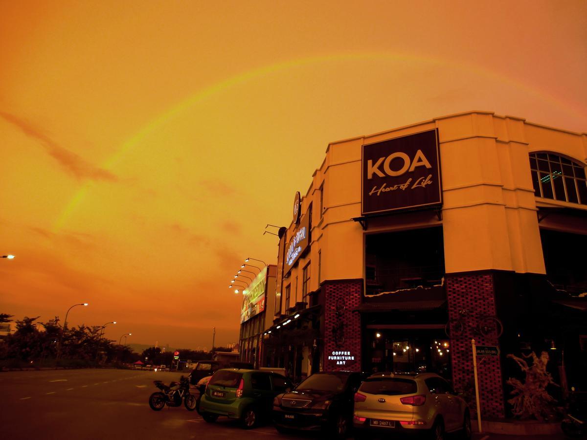 Uptown Subang Airport Hotel Shah Alam Exterior photo